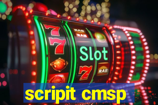 scripit cmsp